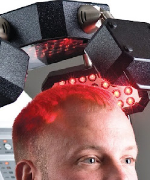 Oxygen Laser Therapy